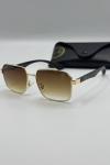 Rayban RB3674M Ferrari Gold/Kahve Degrade Güneş Gözlüğü G4731-CN