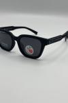Ray-Ban RB4323 Siyah Mat Polarize Erkek Güneş Gözlüğü  G4933-CN Siyah