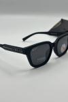 Ray-Ban RB4323 Siyah Mat Polarize Erkek Güneş Gözlüğü  G4933-CN Siyah
