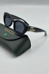 Gucci Running GG Siyah İthal Kadın Gözlük G4934-CN Siyah