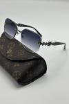 Louis Vuitton LV Jewel Siyah İthal Güneş Gözlüğü G4935-CN Siyah