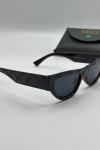 Gucci Miami Koleksiyonu Cat-Eye Güneş Gözlüğü G4936-CN Kahverengi