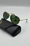 Ray-Ban RB3422Q Pilot Güneş Gözlüğü G4939-CN Yeşil