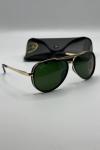 Ray-Ban RB3422Q Pilot Güneş Gözlüğü G4939-CN Yeşil