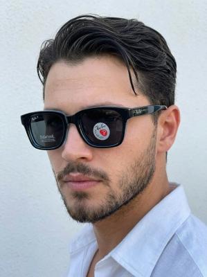 Rayban RB4395 Kiliane Siyah-Mavi Güneş Gözlüğü G4940-CN