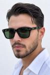 Rayban RB0707S Klasik Yeşil Unisex Güneş Gözlüğü G4942-CN Yeşil