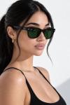 Rayban RB0707S Klasik Yeşil Unisex Güneş Gözlüğü G4942-CN Yeşil