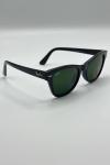 Rayban RB0707S Klasik Yeşil Unisex Güneş Gözlüğü G4942-CN Yeşil
