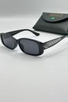 Gucci Monogram Desenli Gümüş Kadın Gözlüğü G4944-CN Diğer