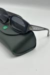 Gucci Monogram Desenli Gümüş Kadın Gözlüğü G4944-CN Diğer