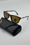 RayBan RB4433M F602/87 Kahverengi Erkek Güneş Gözlüğü G4947-CN Kahverengi