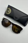 RayBan RB4433M F602/87 Kahverengi Erkek Güneş Gözlüğü G4947-CN Kahverengi