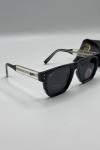 Rayban RB4395 Kiliane Siyah-Şeffaf Güneş Gözlüğü G4948-CN Siyah