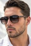 RayBan RB3673M Scuderia Ferrari Özel Seri Güneş Gözlüğü G4950-CN Kahverengi