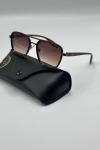 RayBan RB3673M Scuderia Ferrari Özel Seri Güneş Gözlüğü G4950-CN Kahverengi