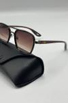 RayBan RB3673M Scuderia Ferrari Özel Seri Güneş Gözlüğü G4950-CN Kahverengi