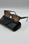 Ray-Ban Polarize Kahverengi Erkek Güneş Gözlüğü G4952-CN