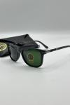 RayBan RB4433M F602/87 Yeşil Erkek Güneş Gözlüğü G4956-CN Siyah