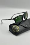 RayBan RB4433M F602/87 Yeşil Erkek Güneş Gözlüğü G4956-CN Siyah