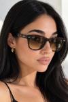 Rayban Leopar RB0707S Klasik Unisex Güneş Gözlüğü G4957-CN