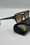 Rayban Leopar RB0707S Klasik Unisex Güneş Gözlüğü G4957-CN