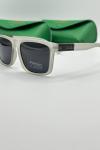 Lacoste Polarize Şeffaf Gri Erkek Güneş Gözlüğü G4958-CN