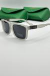 Lacoste Polarize Şeffaf Gri Erkek Güneş Gözlüğü G4958-CN