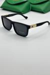 Lacoste Polarize Siyah  Erkek Güneş Gözlüğü G4959-DB
