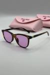 Miu Miu Lila Camlı Tortoise Kadın Güneş Gözlüğü G4963-DB