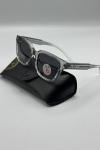 RayBan Erkek Güneş Gözlüğü RB4323 Transparan Gri Polarize Camlı G4965-DB Diğer