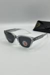 RayBan Erkek Güneş Gözlüğü RB4323 Transparan Gri Polarize Camlı G4965-DB Diğer