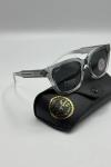 RayBan Erkek Güneş Gözlüğü RB4323 Transparan Gri Polarize Camlı G4965-DB Diğer