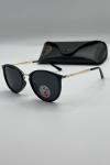 Rayban Erika Siyah Gold İthal Unisex Gözlük G4672-CN Siyah