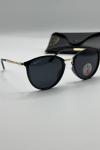 Rayban Erika Siyah Gold İthal Unisex Gözlük G4672-CN Siyah