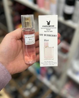 Burberry Her 45 ml Çanta boy kadın Parfüm  PC49 Pembe