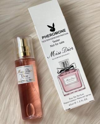 Miss Dior Blooming Bouquet 45 ML çanta boy kadın Parfüm  PC67 Diğer