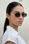 Gucci Siyah İthal Kadın Gözlük G4182-VLL