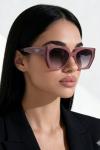 Prada Milano Fuşya İthal Kadın Güneş Gözlüğü G4217-VLL