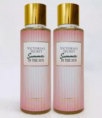 Victorias Secret SUMMER IN THE SUN Vücut Spreyi  V126